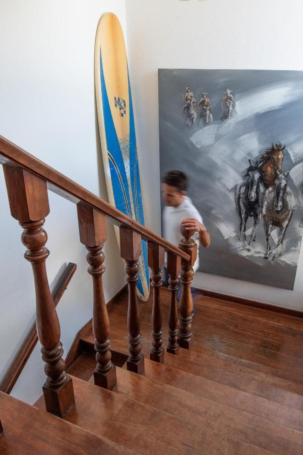 Moby Dick Lodge Malveira da Serra Bagian luar foto