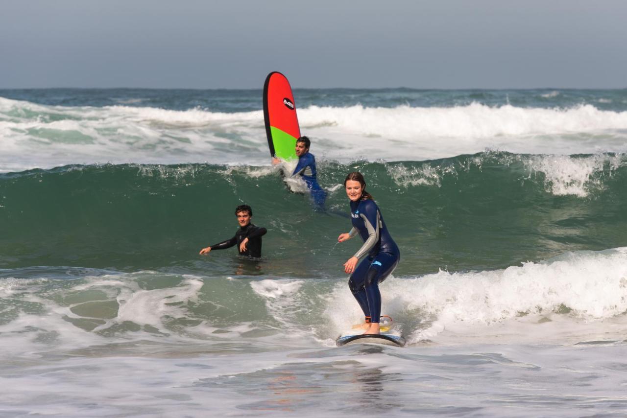 Moby Dick Lodge Malveira da Serra Bagian luar foto
