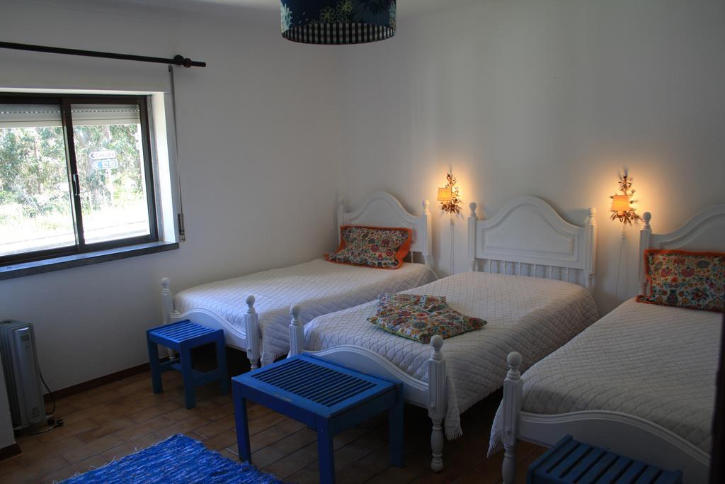 Moby Dick Lodge Malveira da Serra Ruang foto