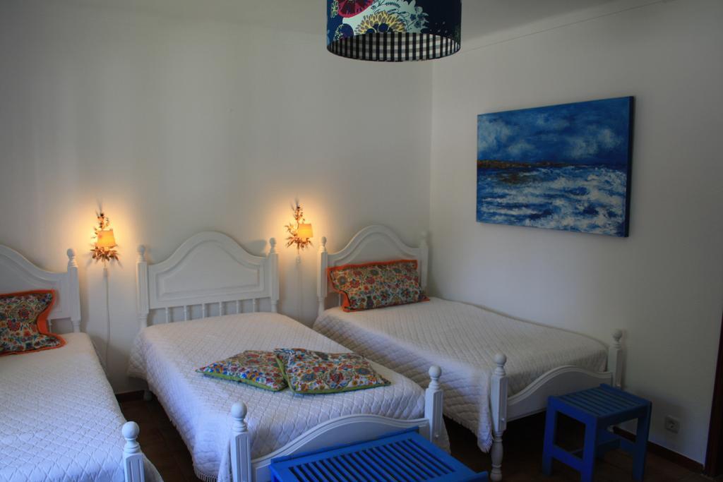 Moby Dick Lodge Malveira da Serra Ruang foto