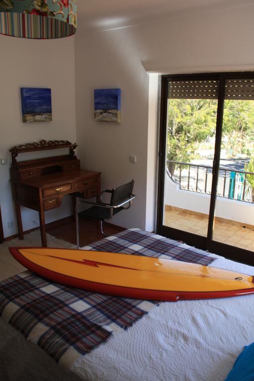 Moby Dick Lodge Malveira da Serra Ruang foto
