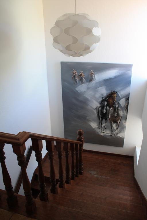 Moby Dick Lodge Malveira da Serra Bagian luar foto