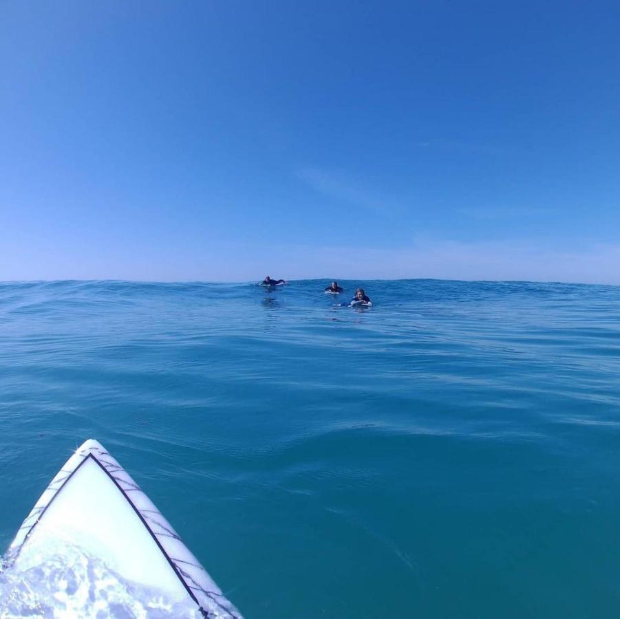 Moby Dick Lodge Malveira da Serra Bagian luar foto