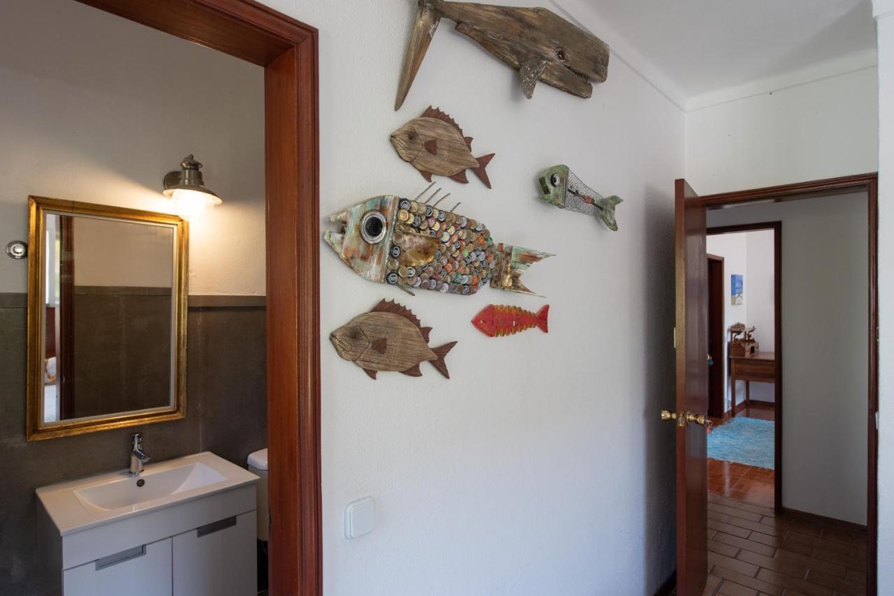 Moby Dick Lodge Malveira da Serra Bagian luar foto