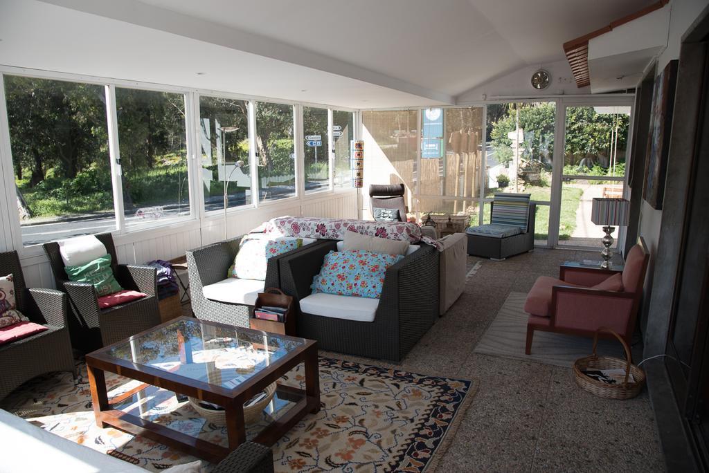 Moby Dick Lodge Malveira da Serra Bagian luar foto