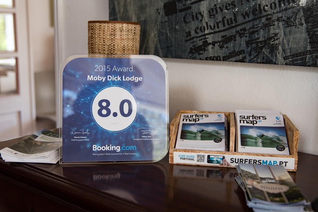 Moby Dick Lodge Malveira da Serra Bagian luar foto