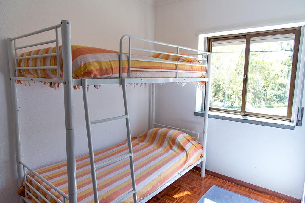 Moby Dick Lodge Malveira da Serra Bagian luar foto