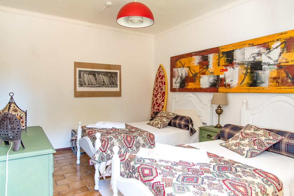 Moby Dick Lodge Malveira da Serra Bagian luar foto