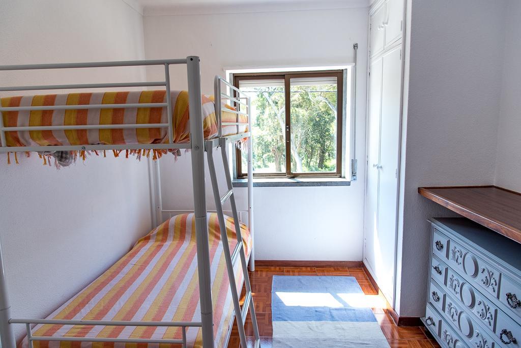 Moby Dick Lodge Malveira da Serra Bagian luar foto