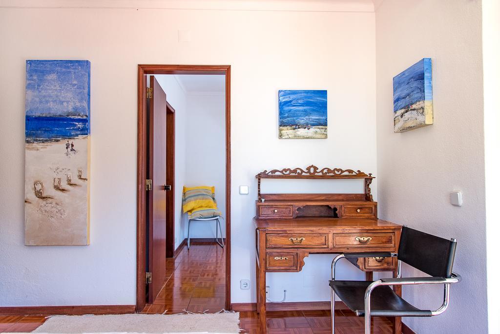 Moby Dick Lodge Malveira da Serra Bagian luar foto