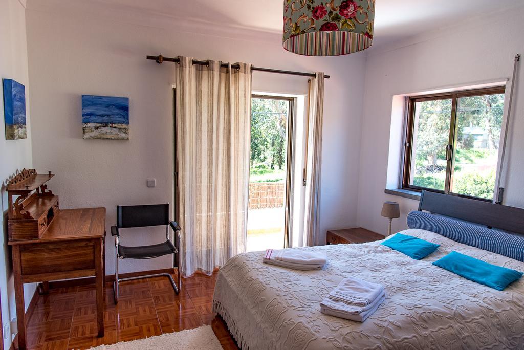 Moby Dick Lodge Malveira da Serra Bagian luar foto