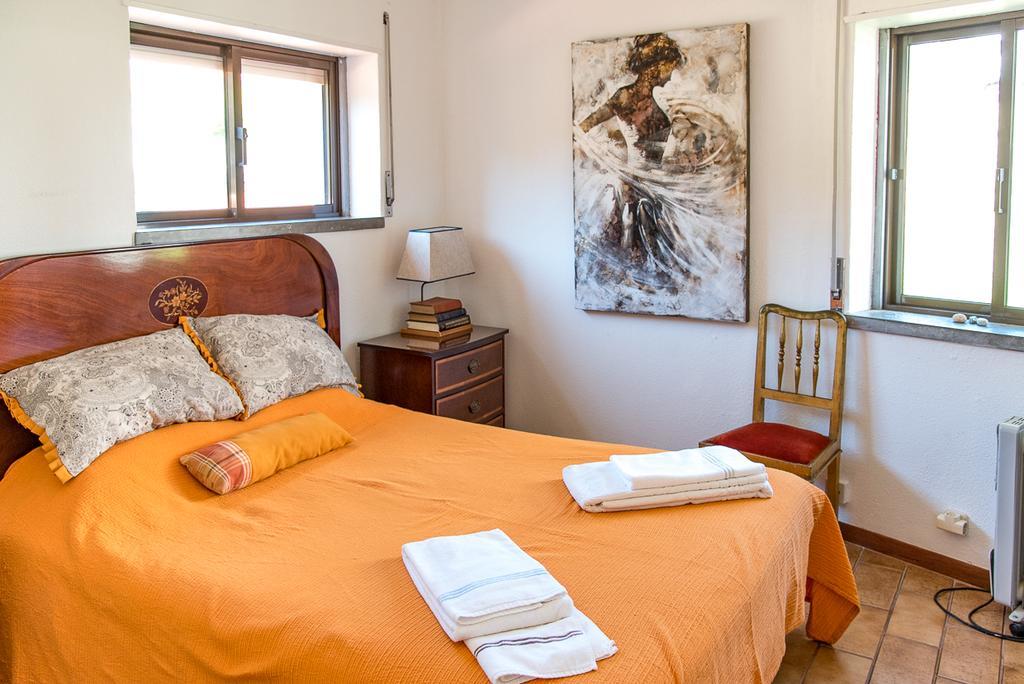 Moby Dick Lodge Malveira da Serra Bagian luar foto
