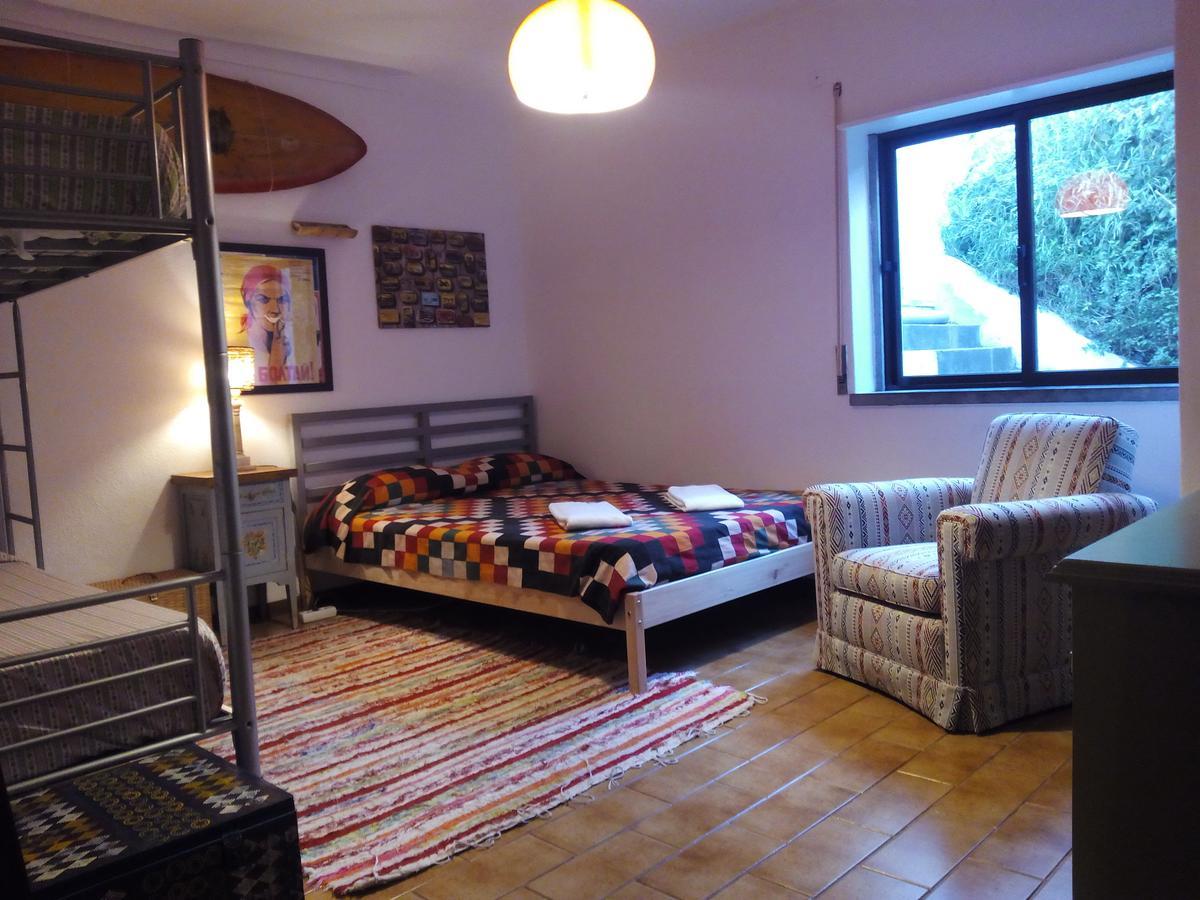 Moby Dick Lodge Malveira da Serra Bagian luar foto