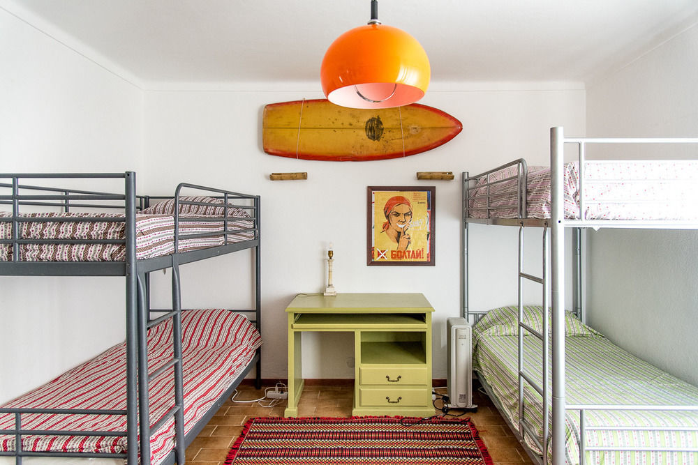 Moby Dick Lodge Malveira da Serra Bagian luar foto