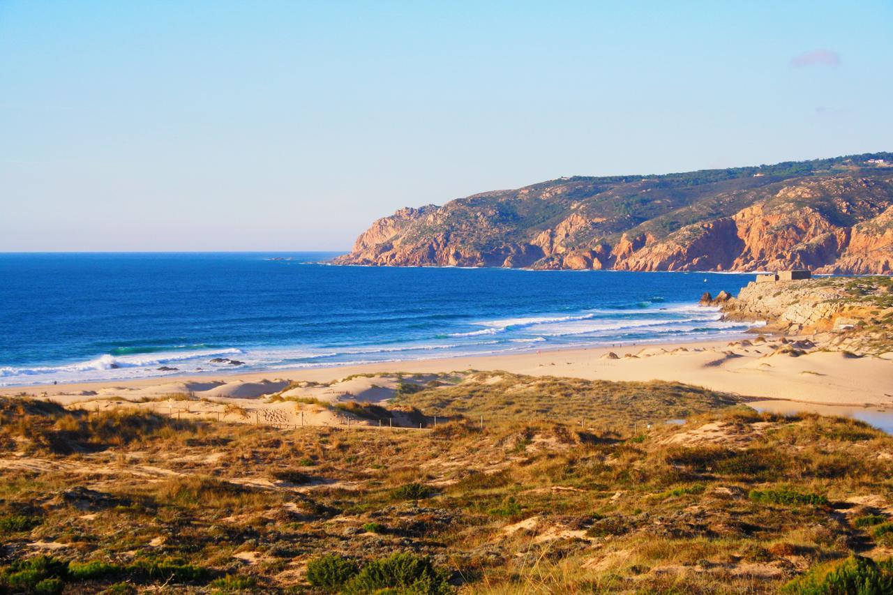 Moby Dick Lodge Malveira da Serra Bagian luar foto