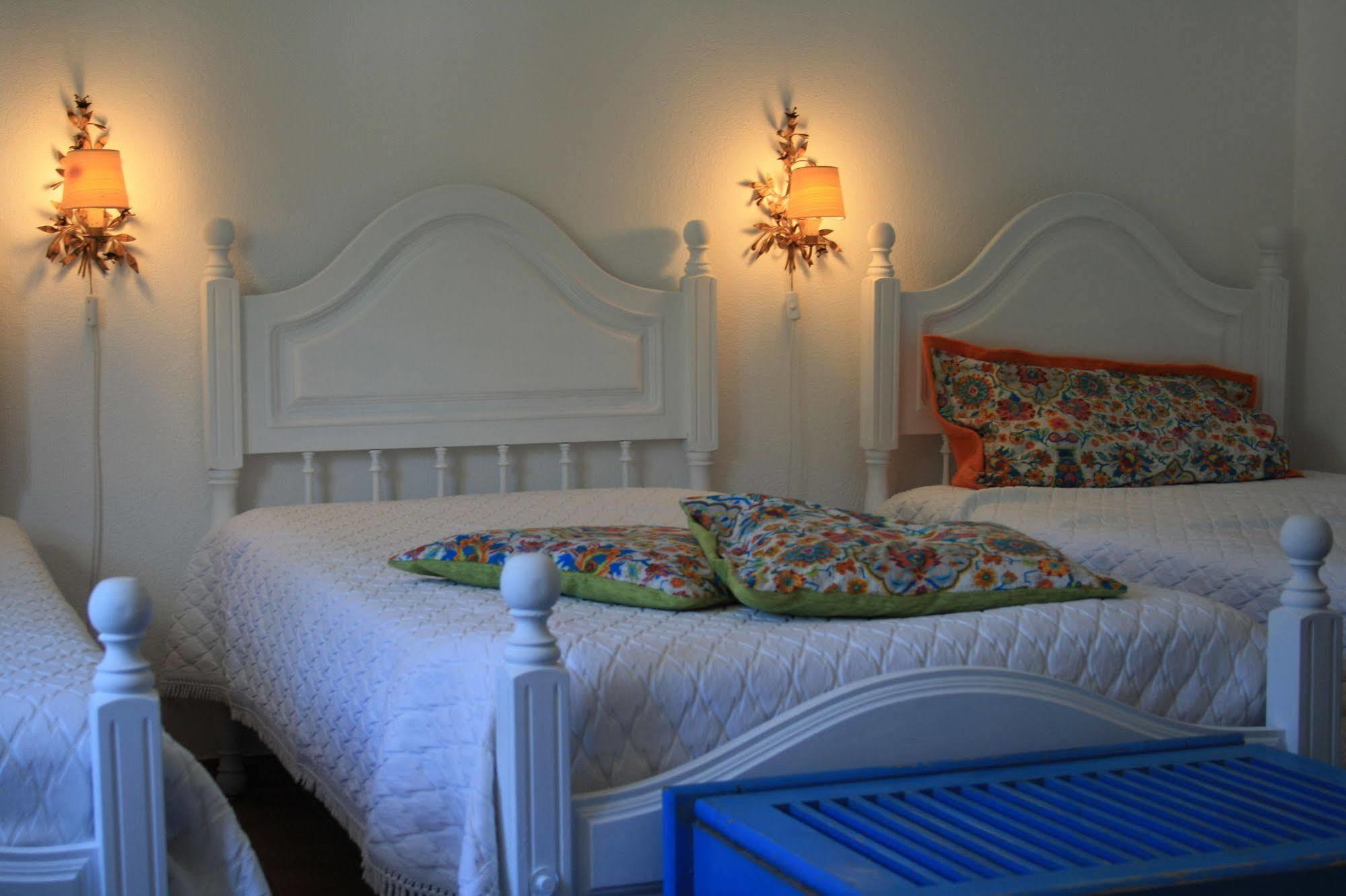 Moby Dick Lodge Malveira da Serra Bagian luar foto
