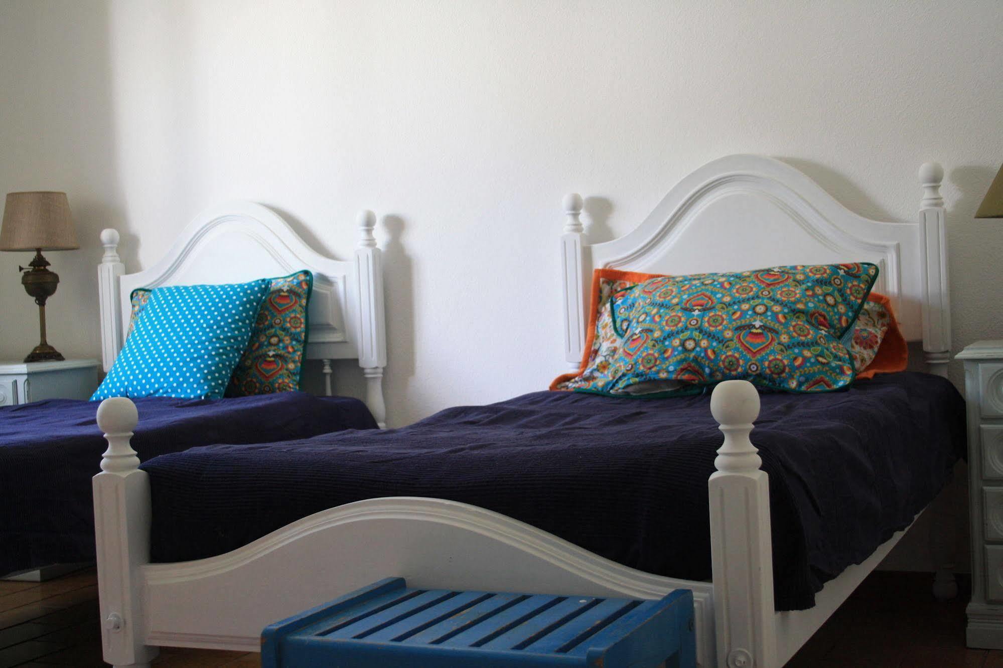 Moby Dick Lodge Malveira da Serra Bagian luar foto