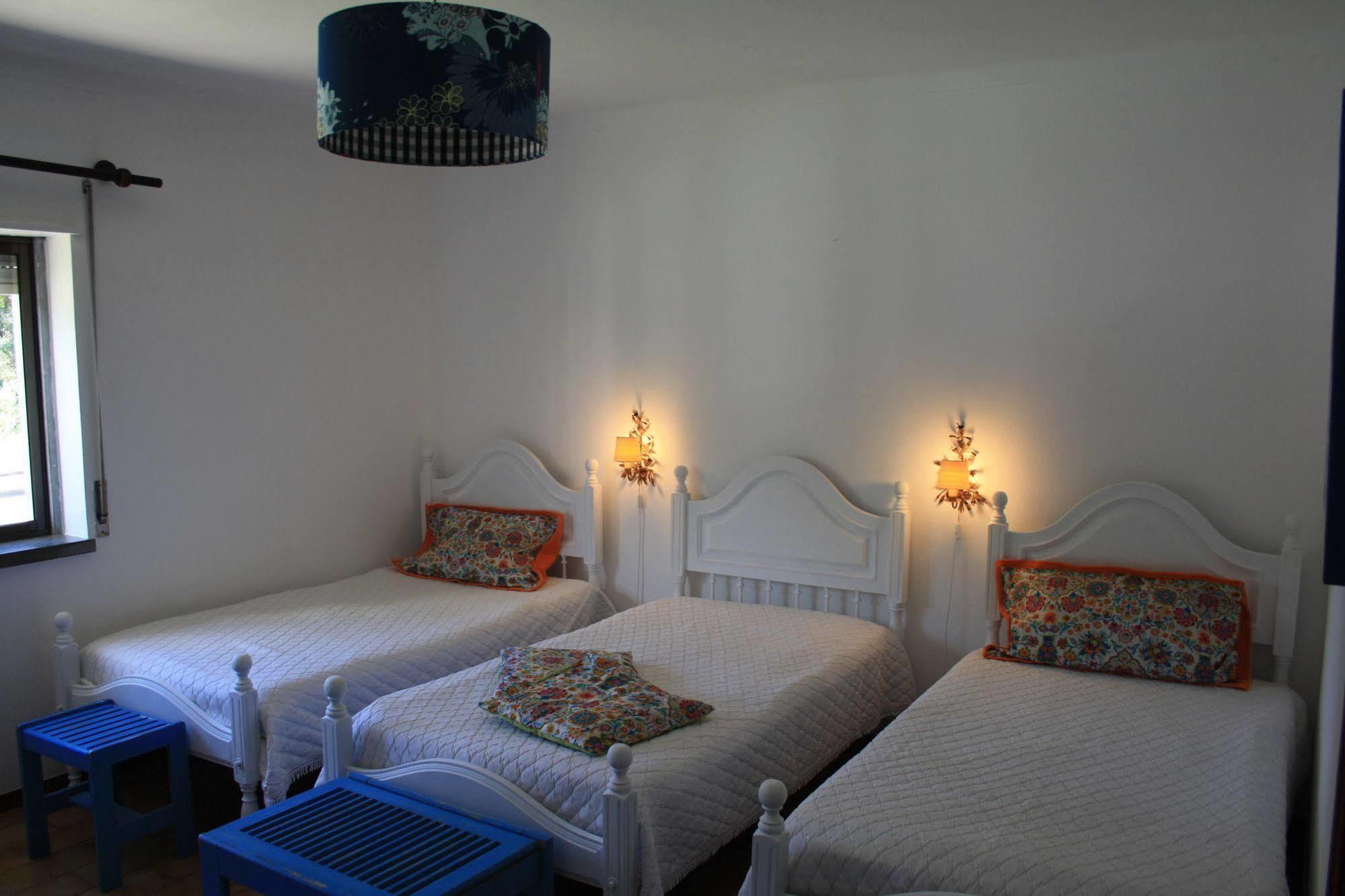 Moby Dick Lodge Malveira da Serra Bagian luar foto