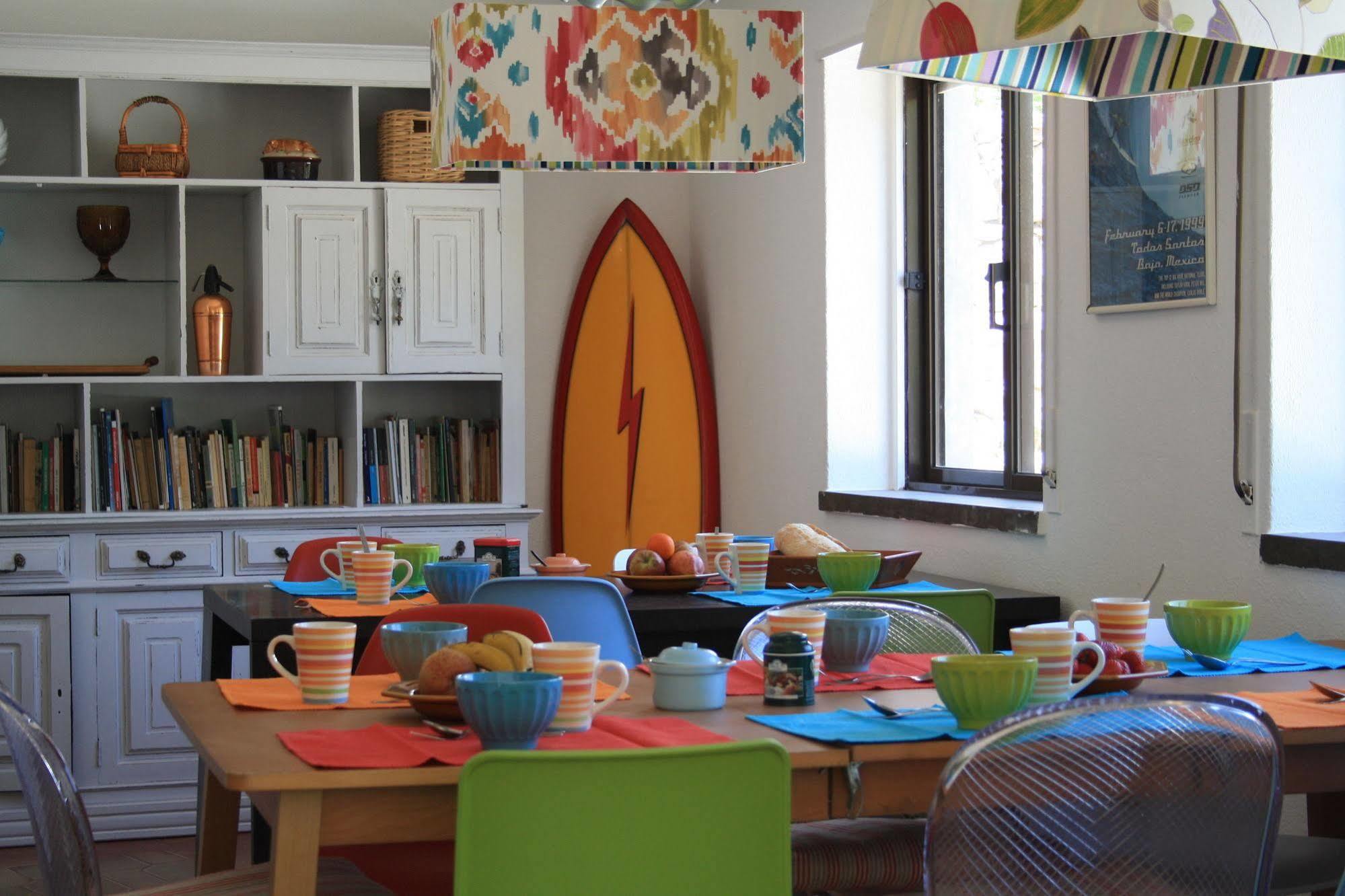 Moby Dick Lodge Malveira da Serra Bagian luar foto