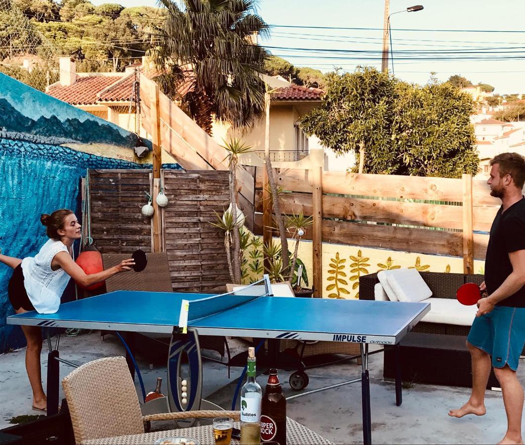 Moby Dick Lodge Malveira da Serra Bagian luar foto