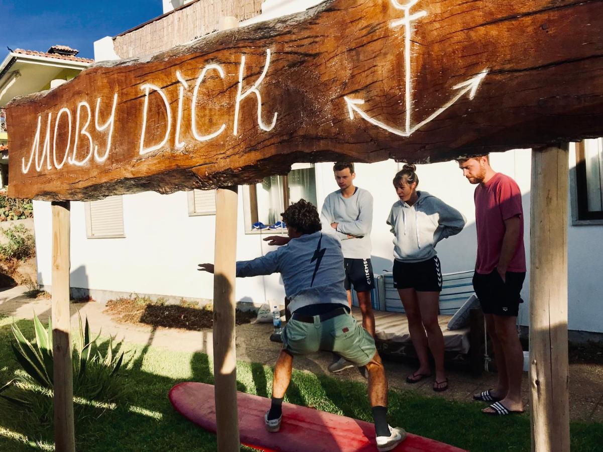 Moby Dick Lodge Malveira da Serra Bagian luar foto